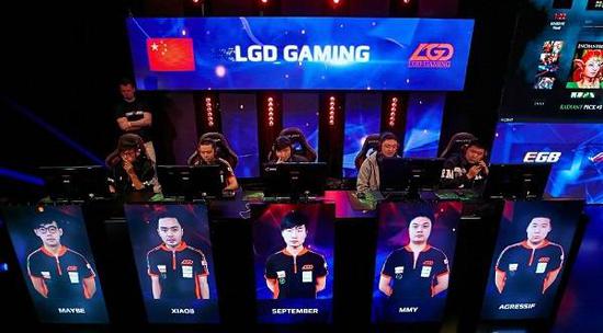 DOTA2国际邀请赛TI2026上海盛大回归